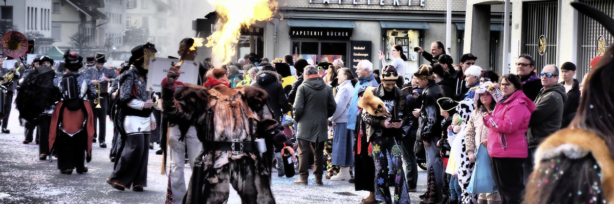 Fasnacht Huttwil 2023