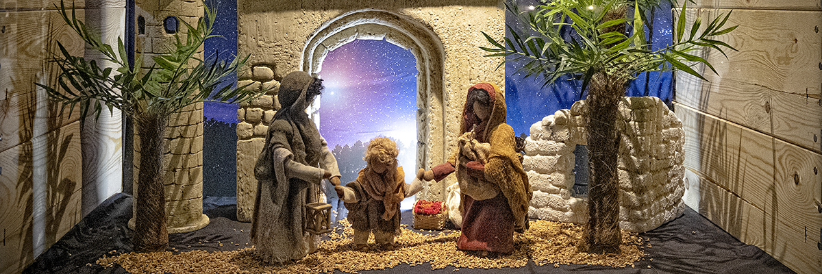 Weihnachtsweg Huttwil 2022