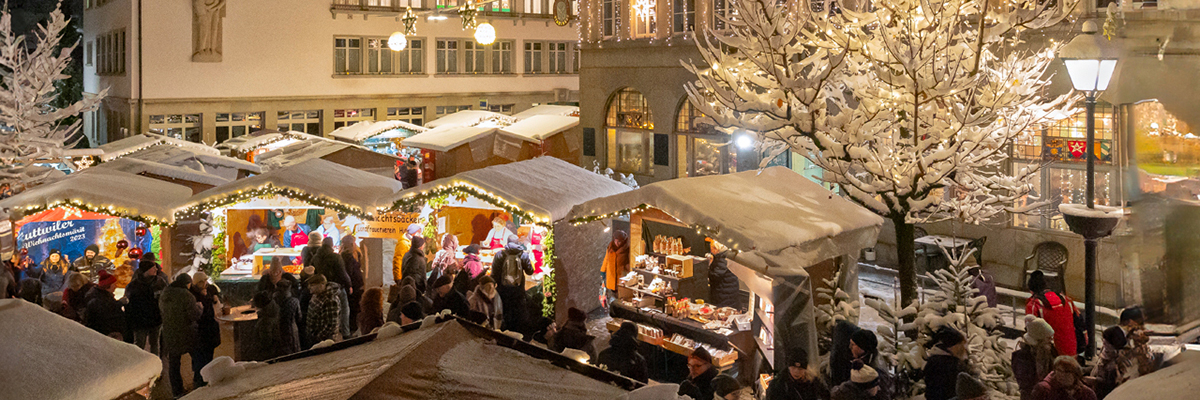 Bild vom Wiehnachtsmärit 2024